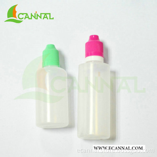 China High Quality E Cig PE Plastic Bottle Wholesale (BL005)